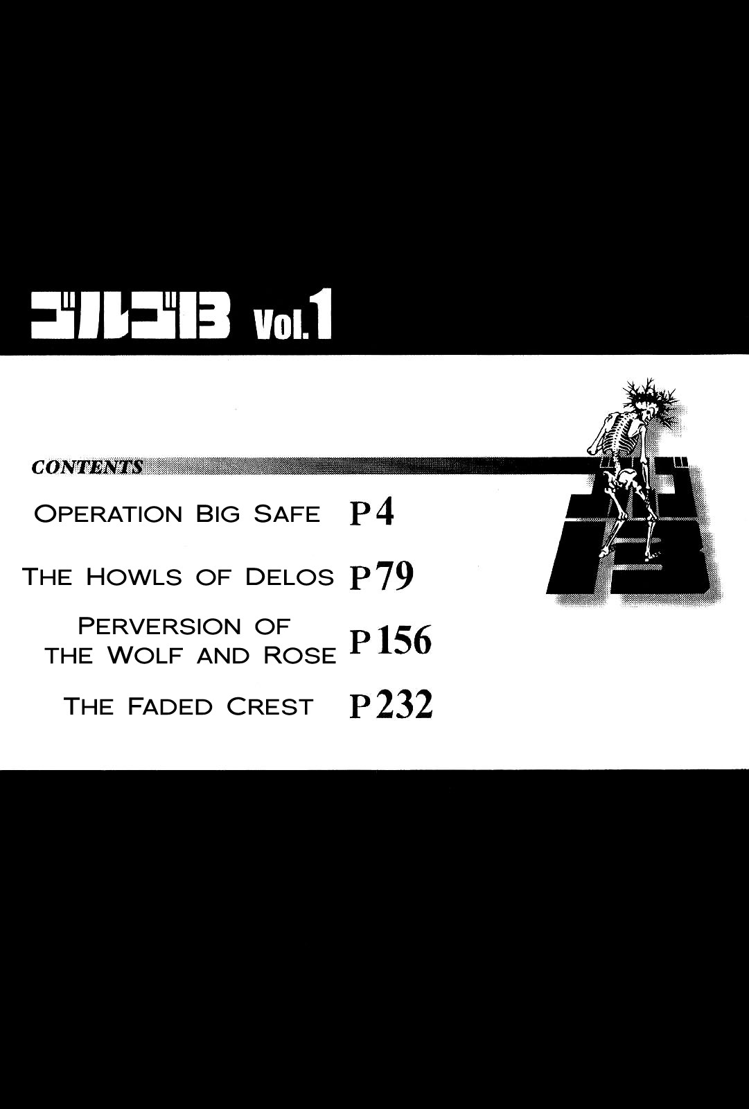 Golgo 13 chapter 1 page 10