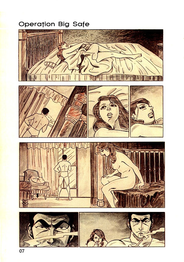 Golgo 13 chapter 1 page 14