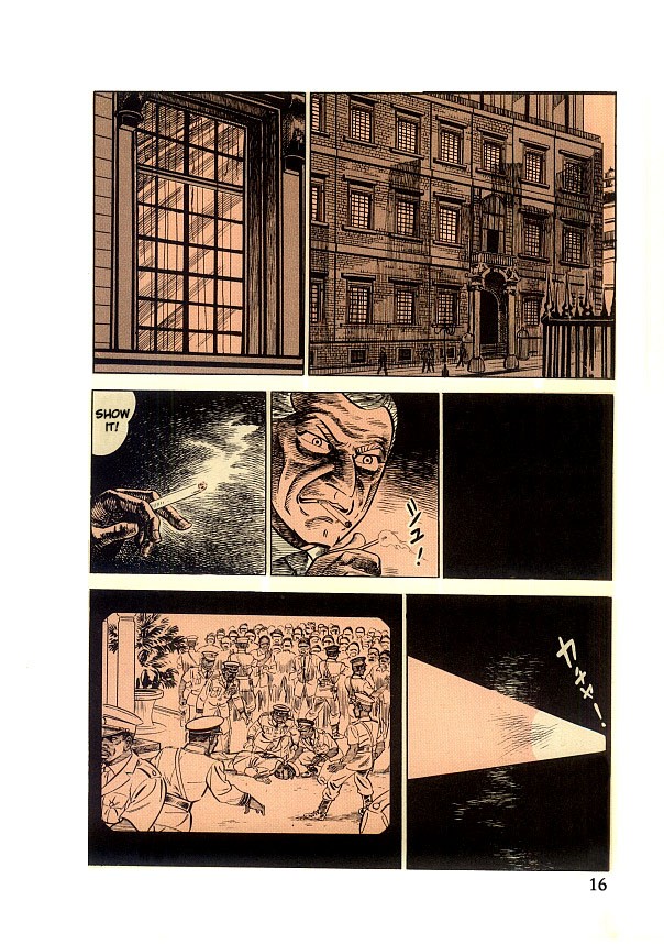 Golgo 13 chapter 1 page 23