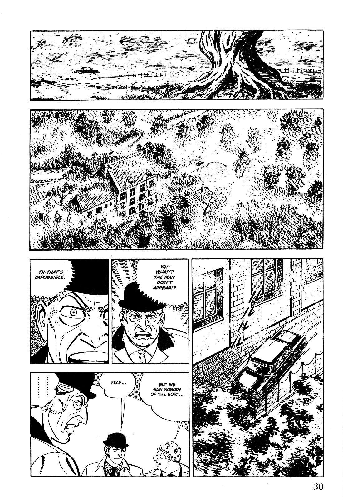 Golgo 13 chapter 1 page 37