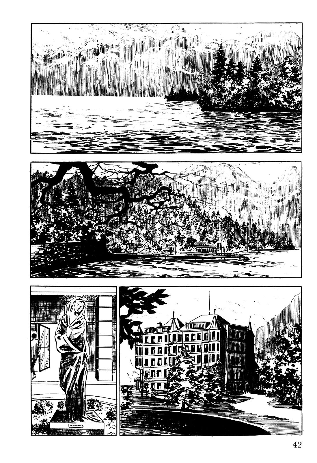 Golgo 13 chapter 1 page 49