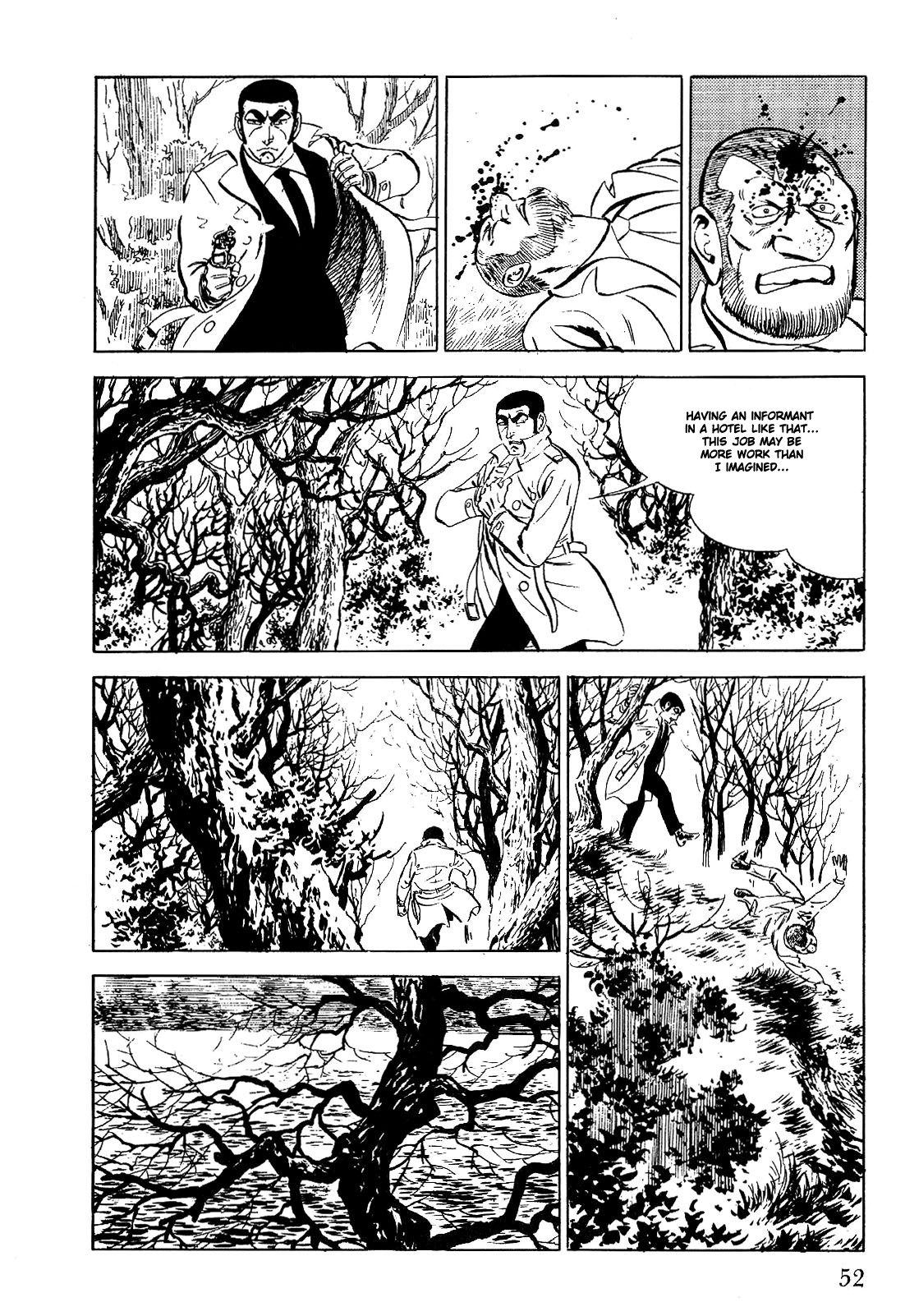Golgo 13 chapter 1 page 59