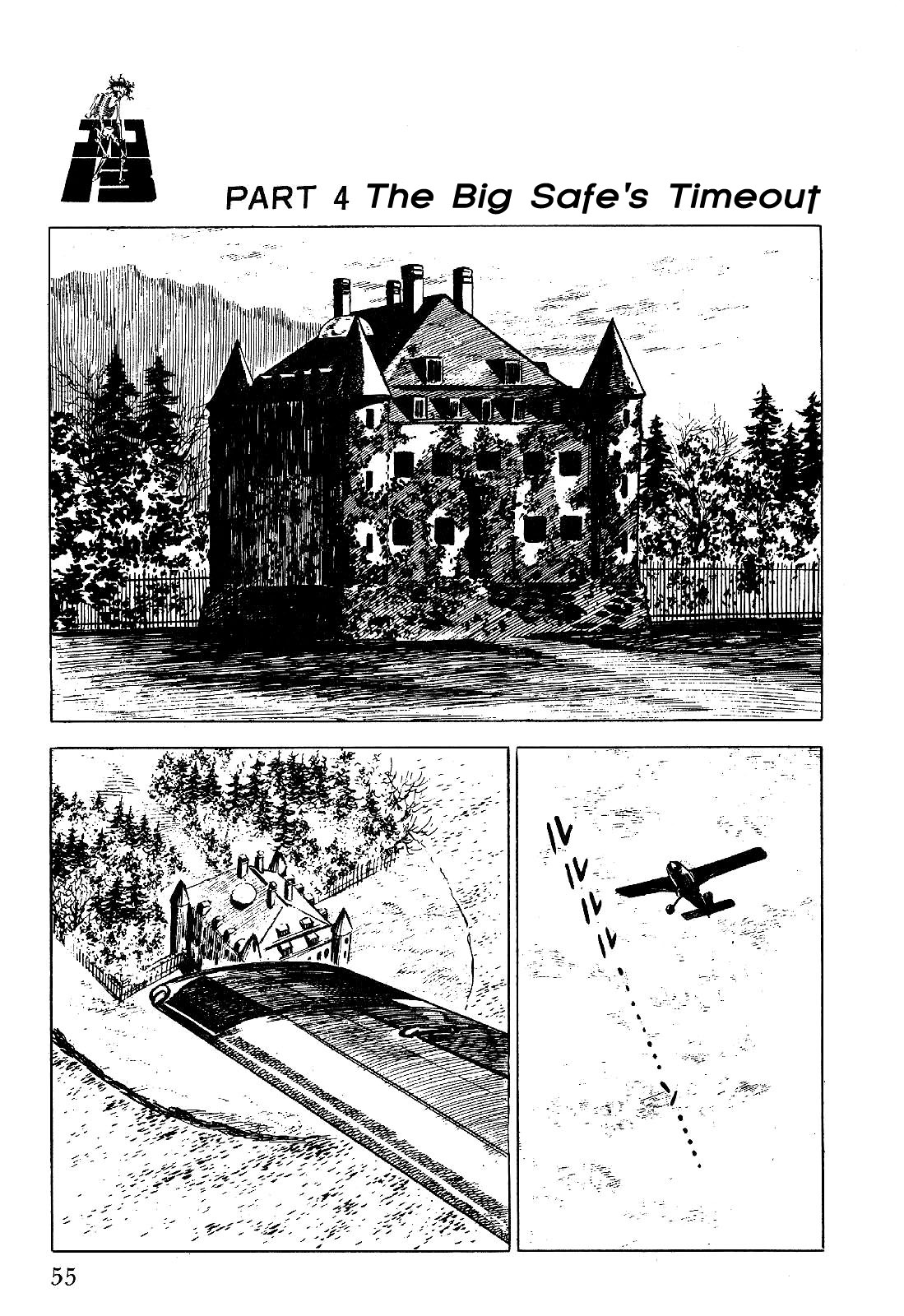 Golgo 13 chapter 1 page 62