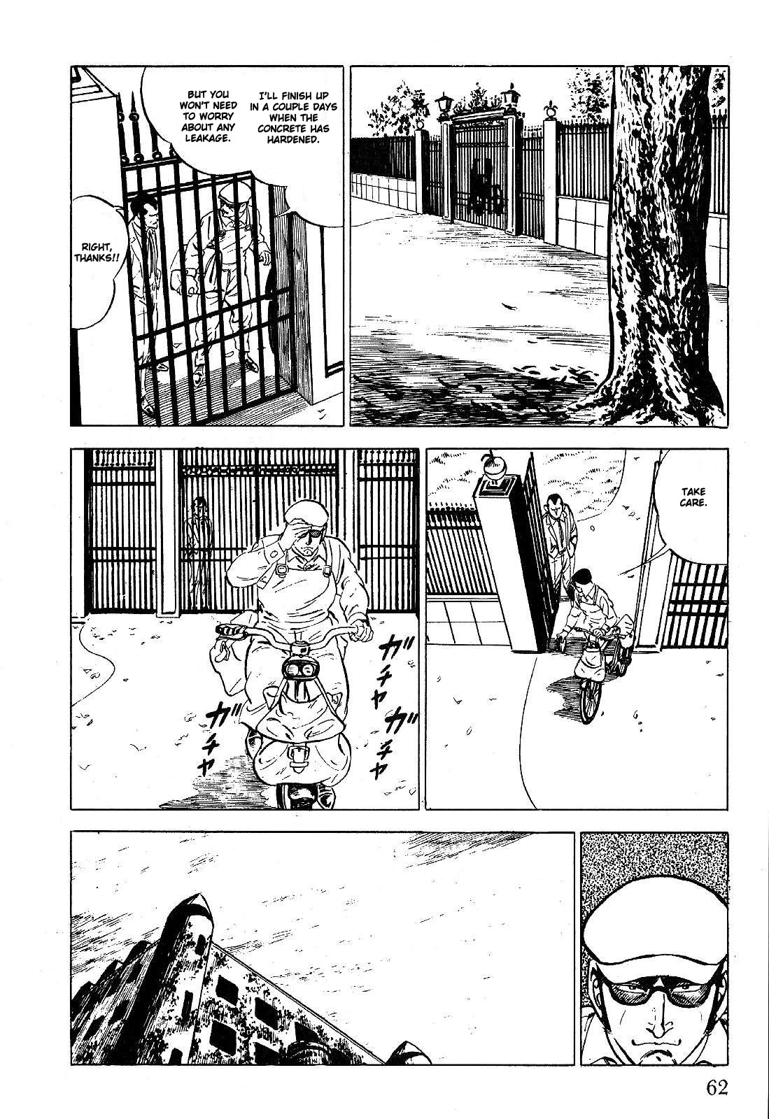 Golgo 13 chapter 1 page 69