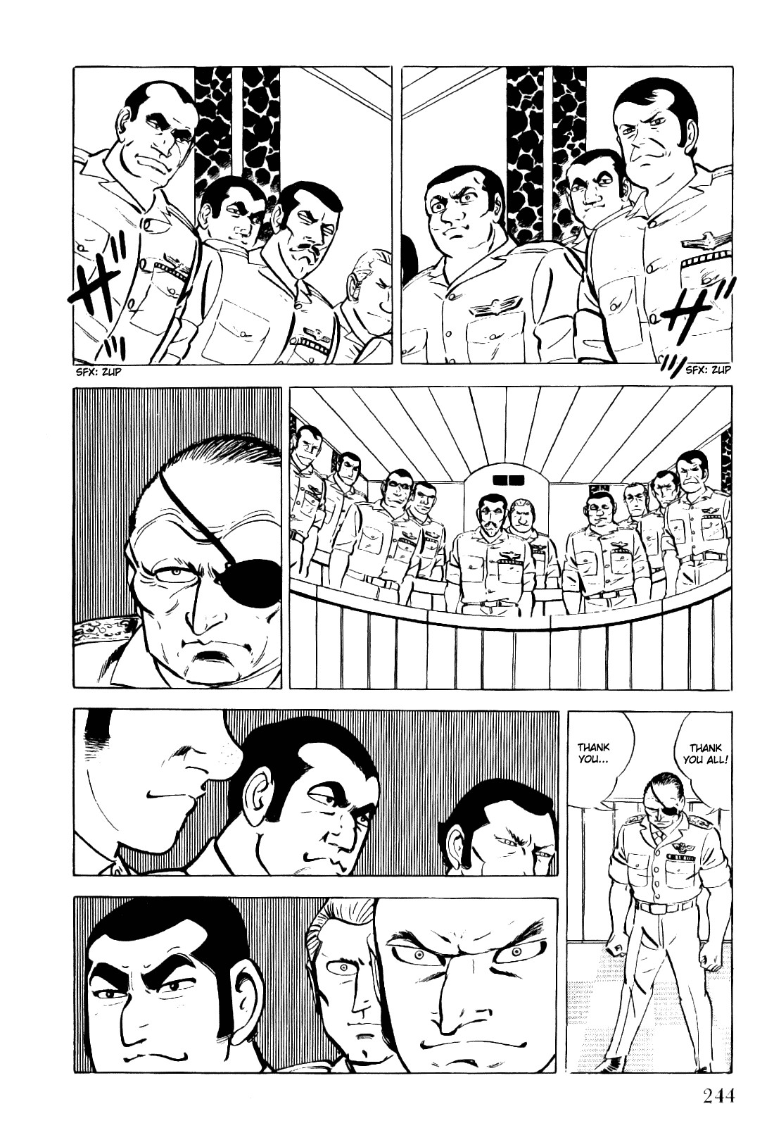 Golgo 13 chapter 10 page 18