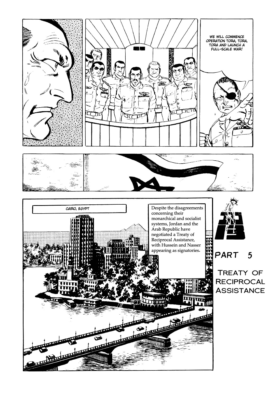 Golgo 13 chapter 10 page 20
