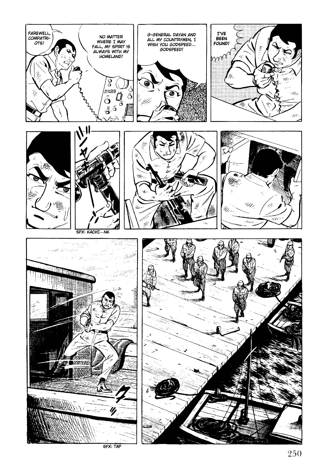Golgo 13 chapter 10 page 24