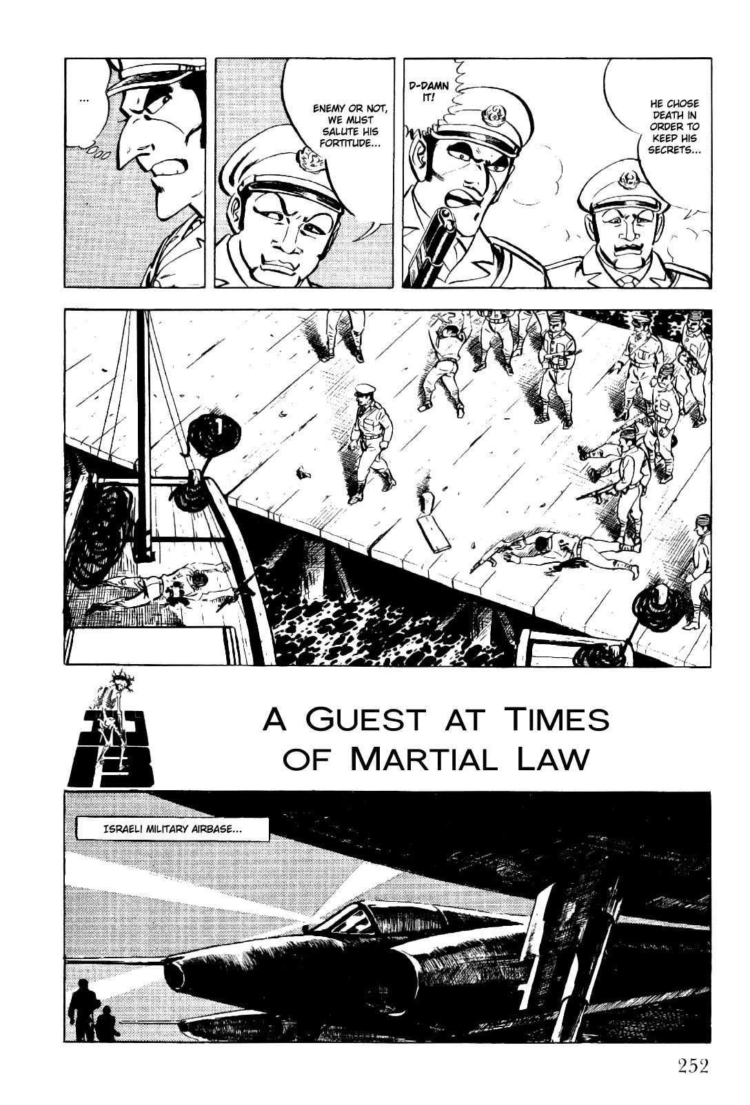 Golgo 13 chapter 10 page 26