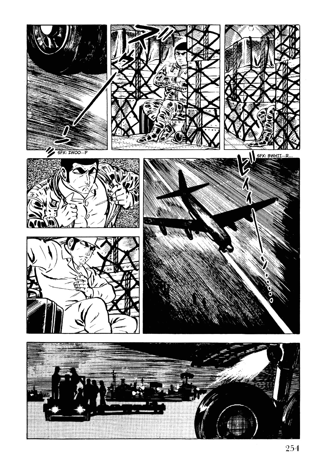 Golgo 13 chapter 10 page 28
