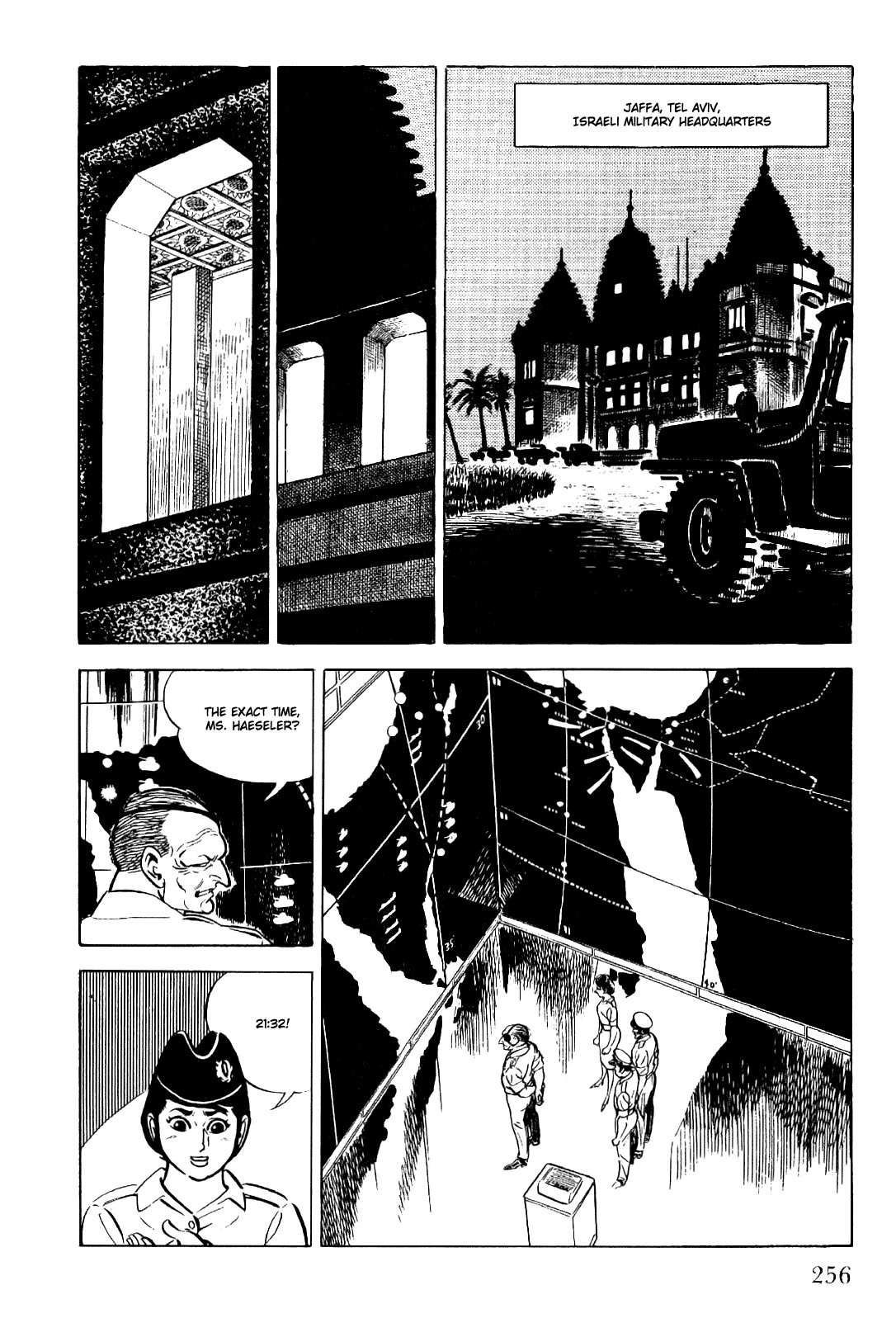 Golgo 13 chapter 10 page 30