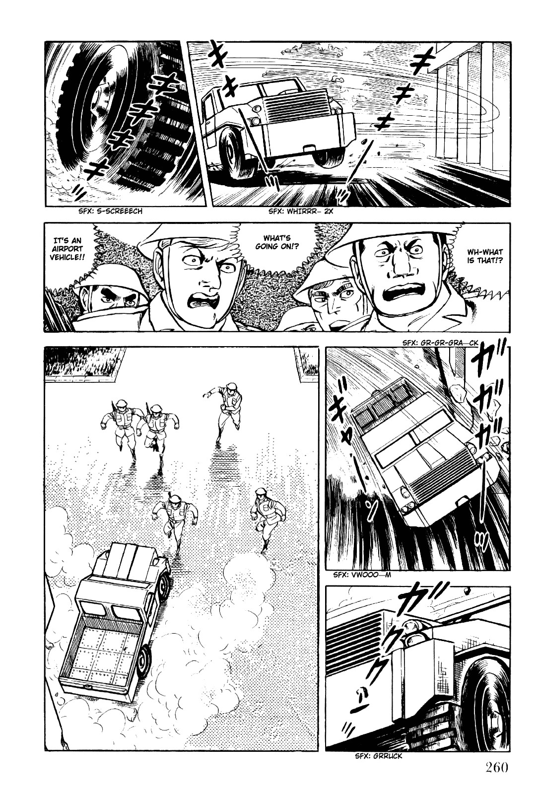 Golgo 13 chapter 10 page 34