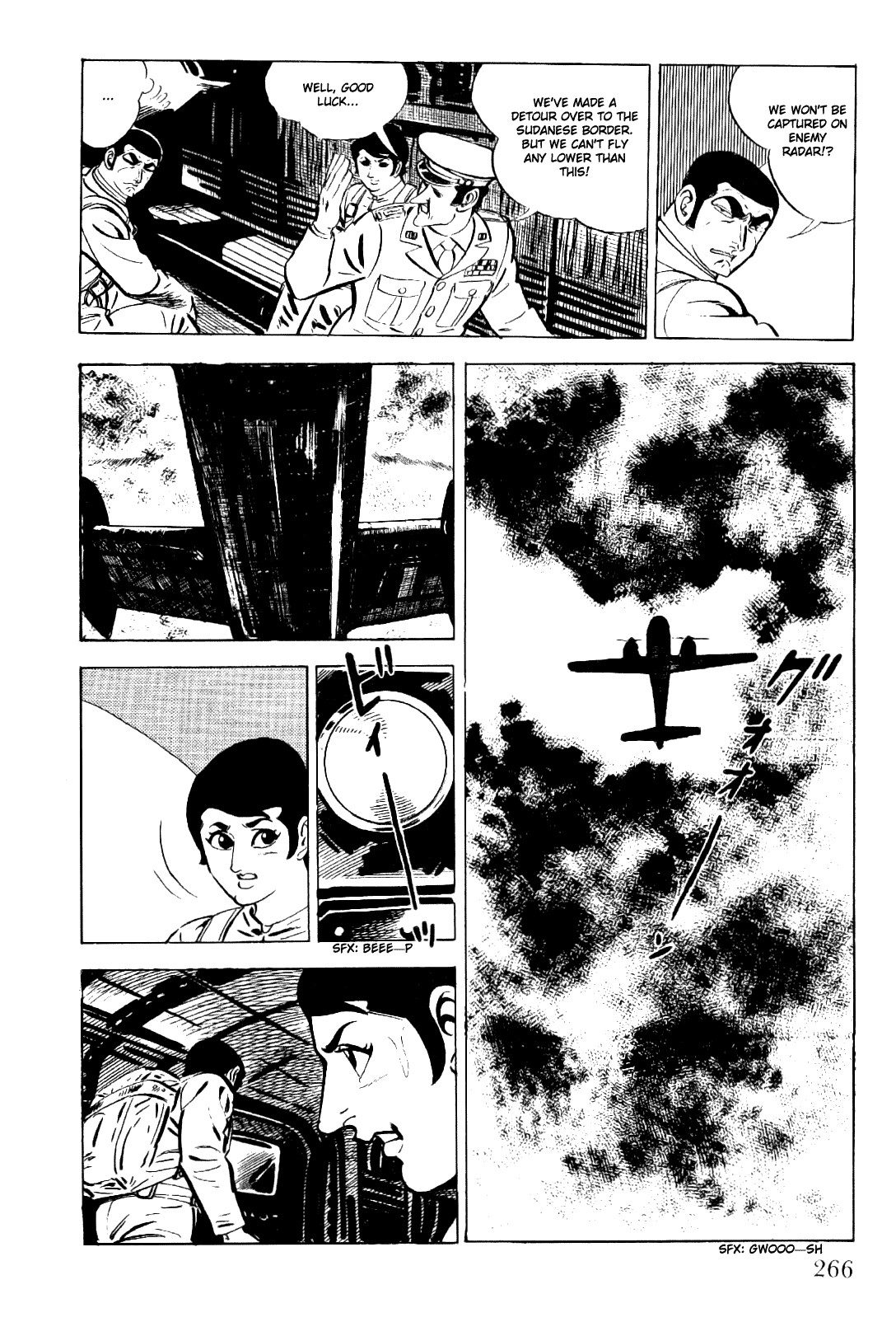 Golgo 13 chapter 10 page 40
