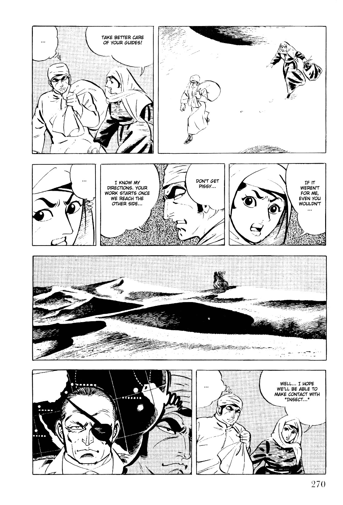 Golgo 13 chapter 10 page 44