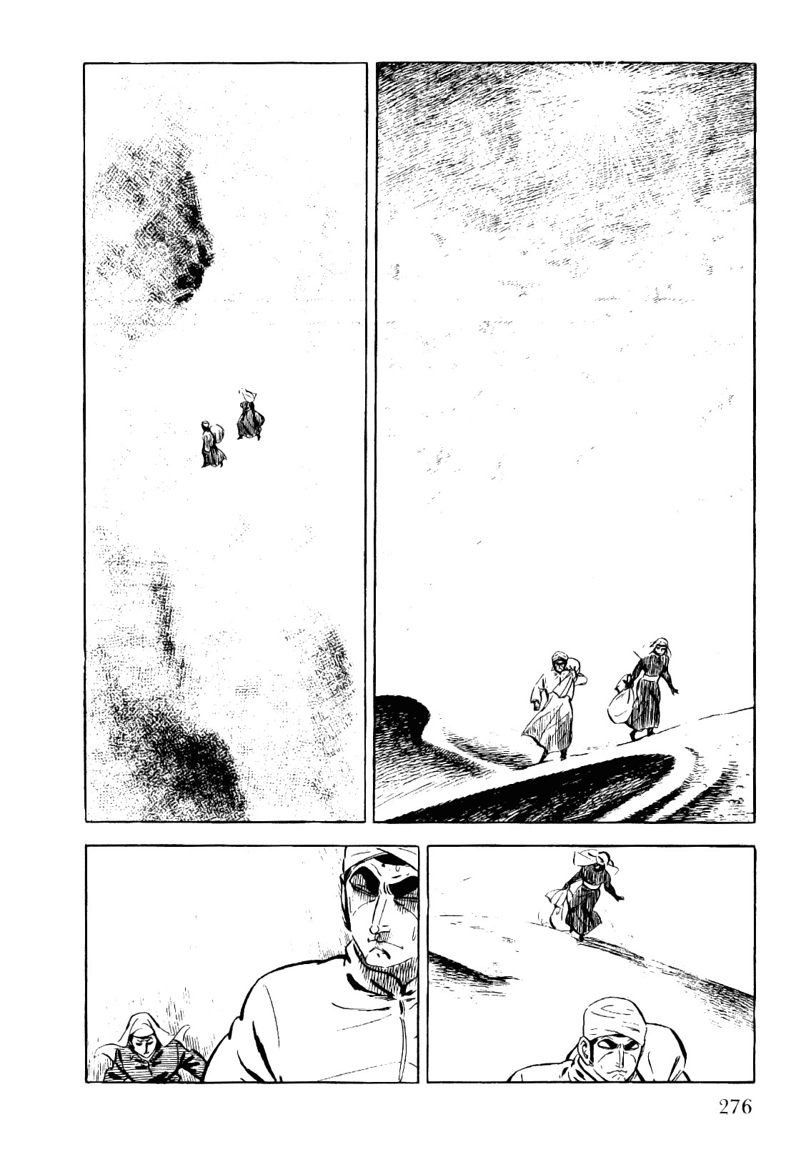 Golgo 13 chapter 10 page 50