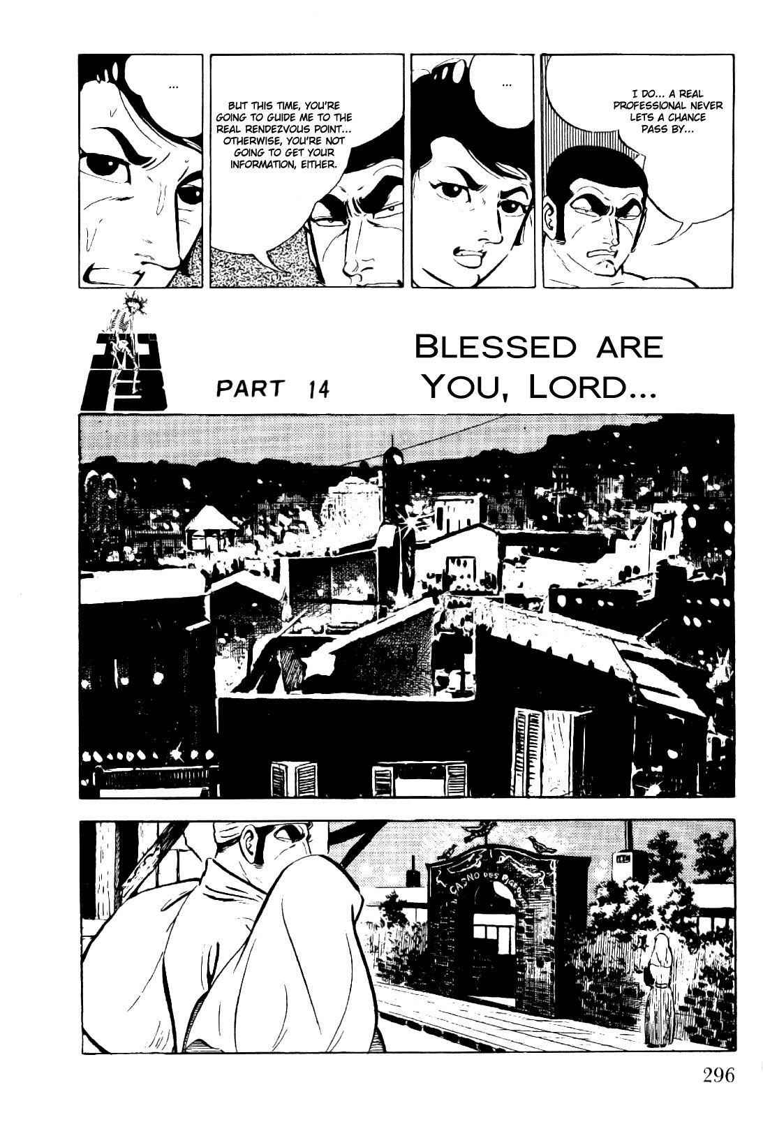 Golgo 13 chapter 10 page 68