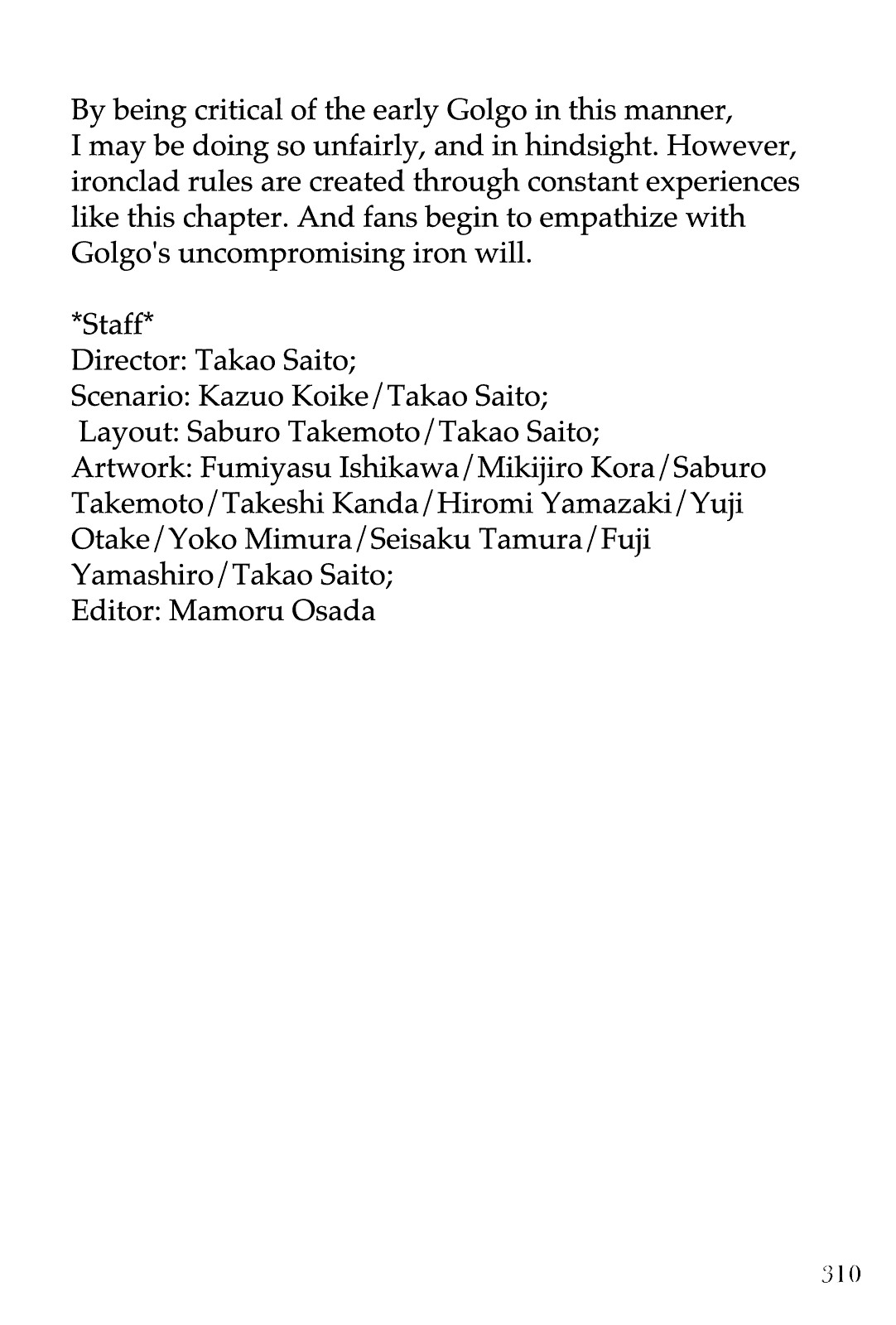 Golgo 13 chapter 10 page 82