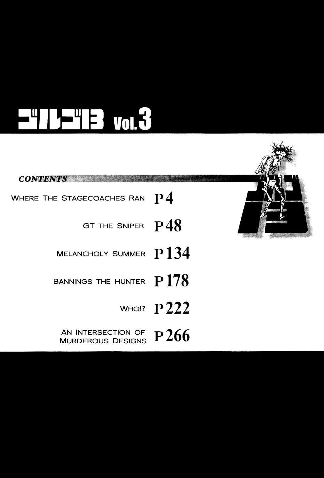 Golgo 13 chapter 11 page 6