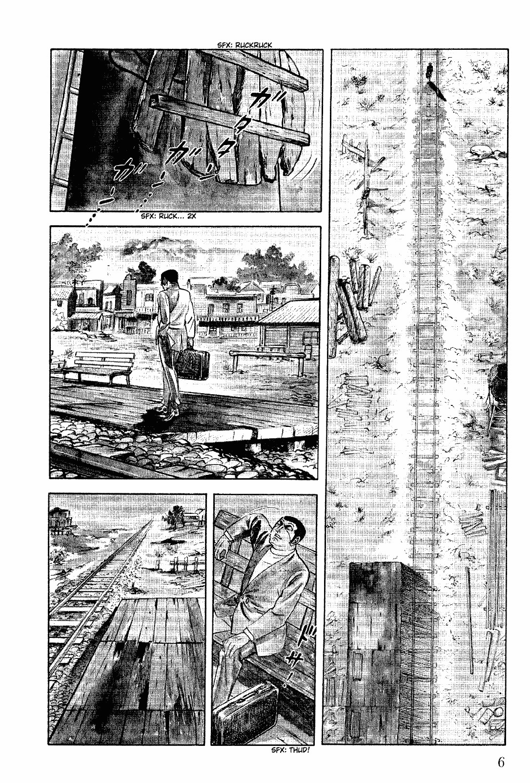 Golgo 13 chapter 11 page 9