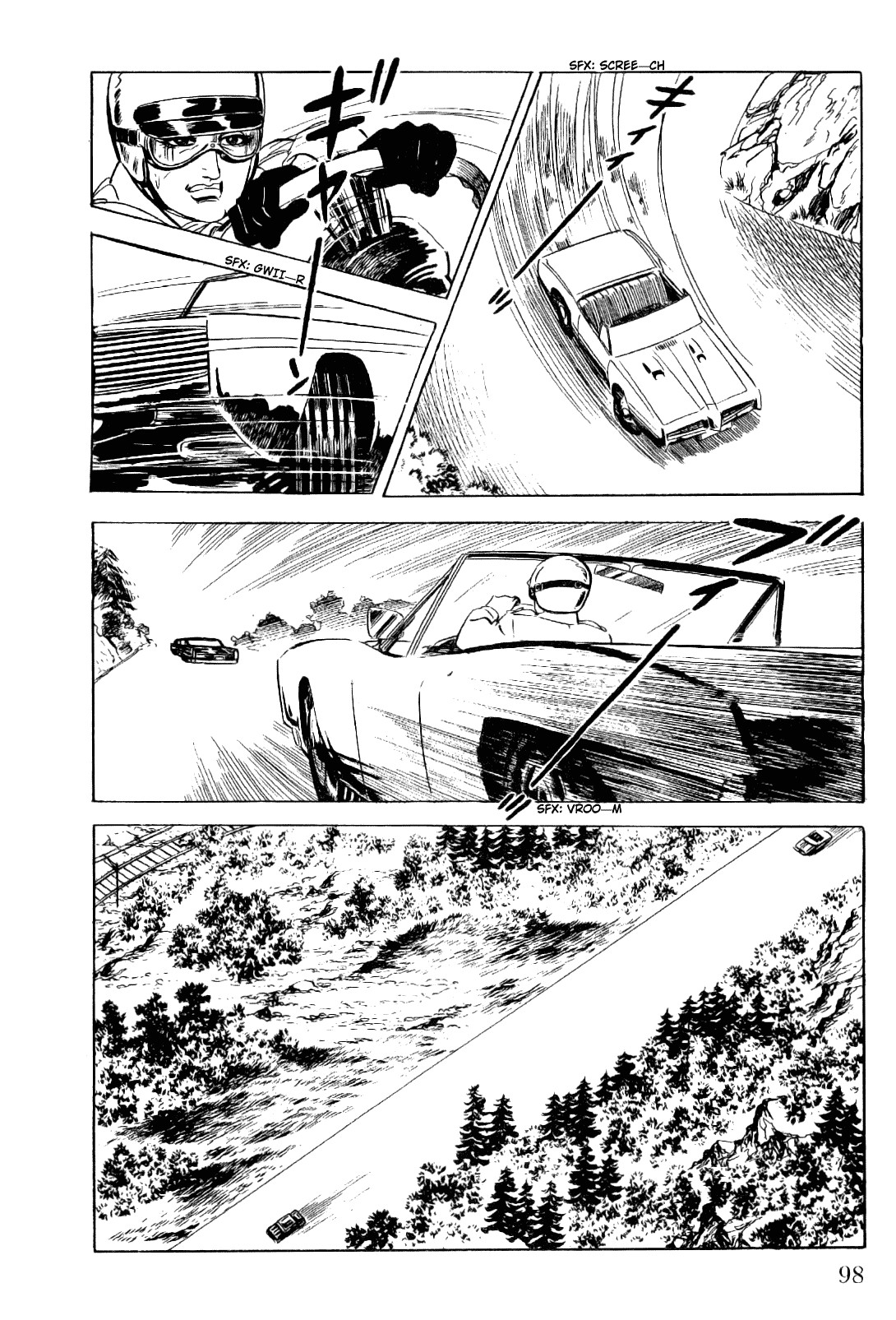 Golgo 13 chapter 12 page 51