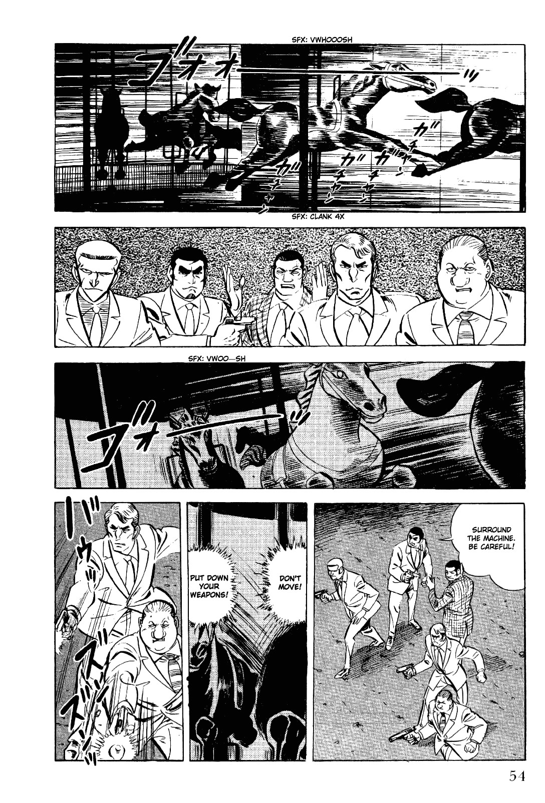 Golgo 13 chapter 12 page 7