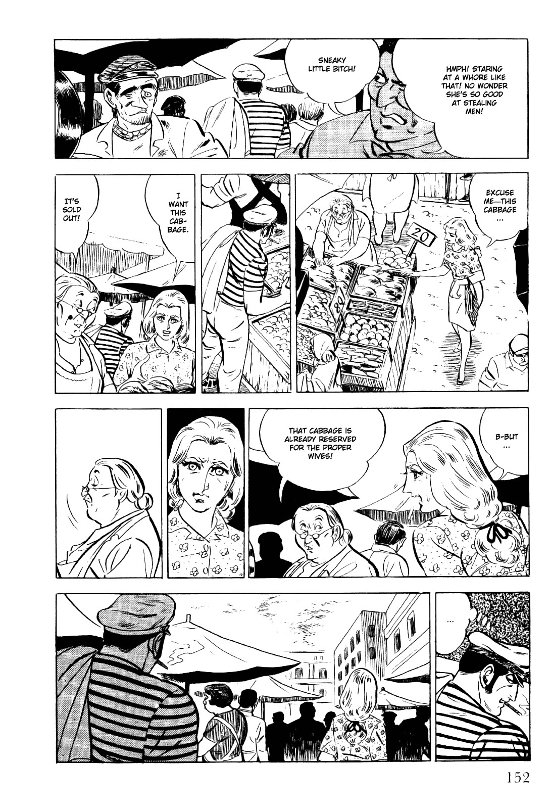 Golgo 13 chapter 13 page 19