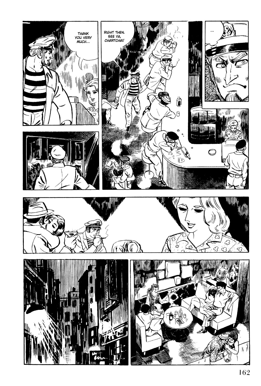 Golgo 13 chapter 13 page 29