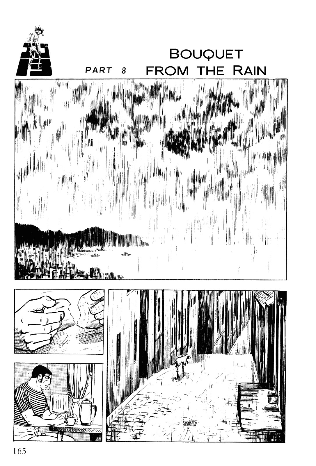 Golgo 13 chapter 13 page 32