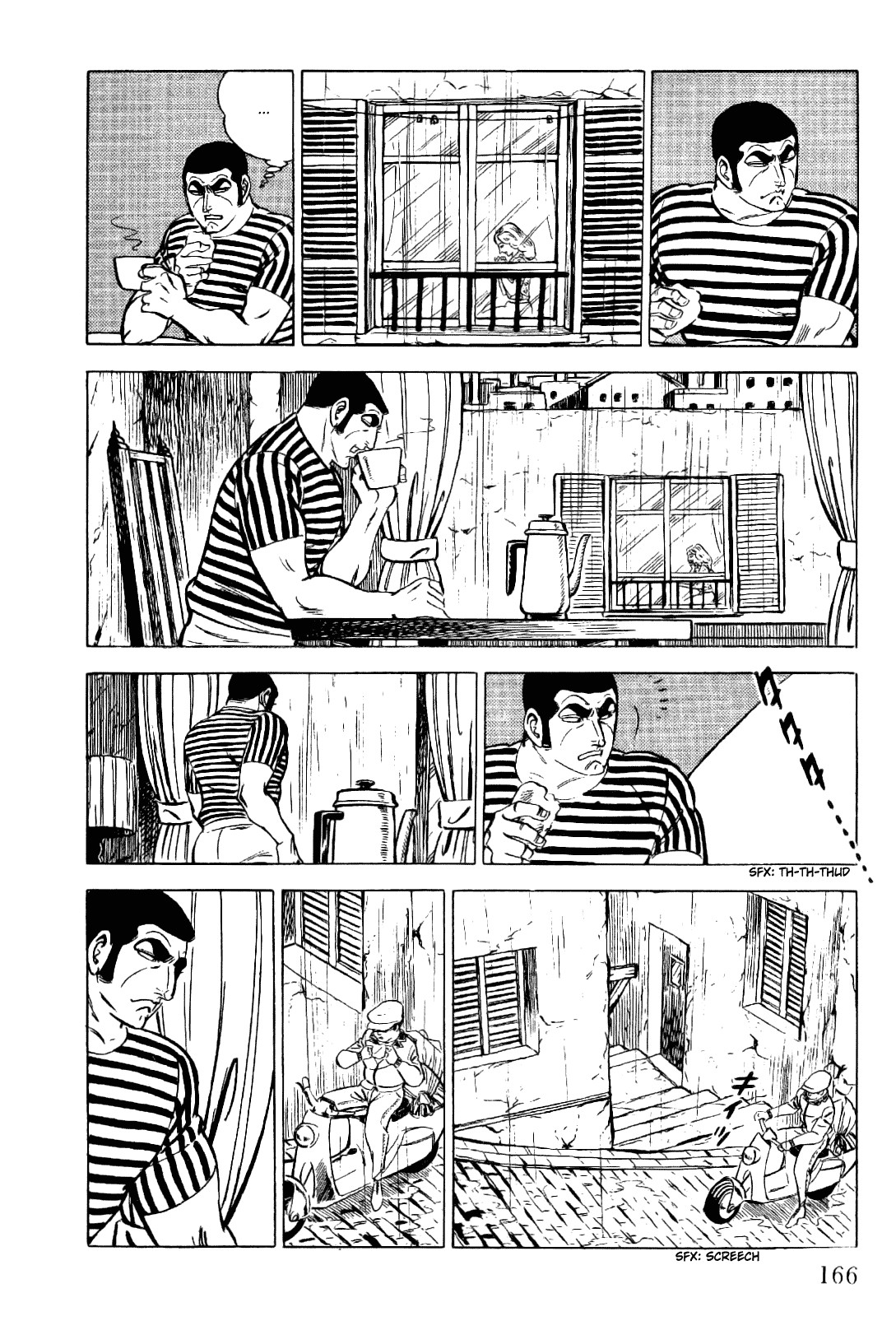 Golgo 13 chapter 13 page 33