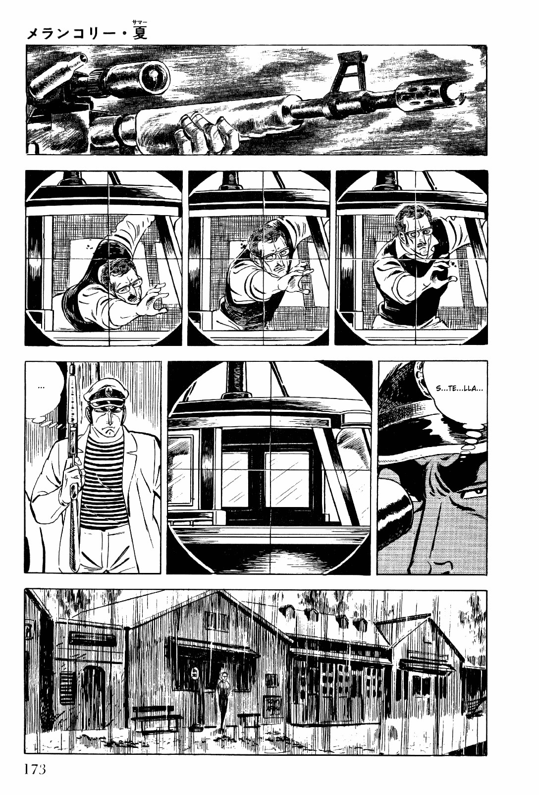 Golgo 13 chapter 13 page 40