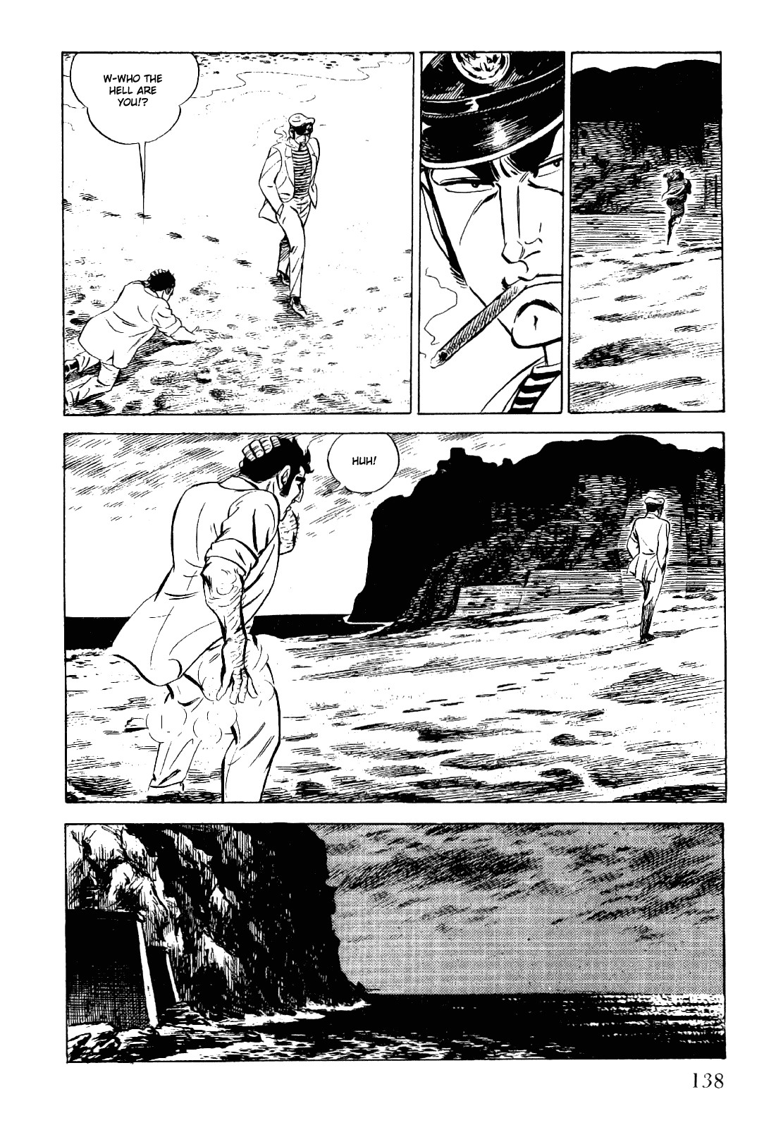 Golgo 13 chapter 13 page 5