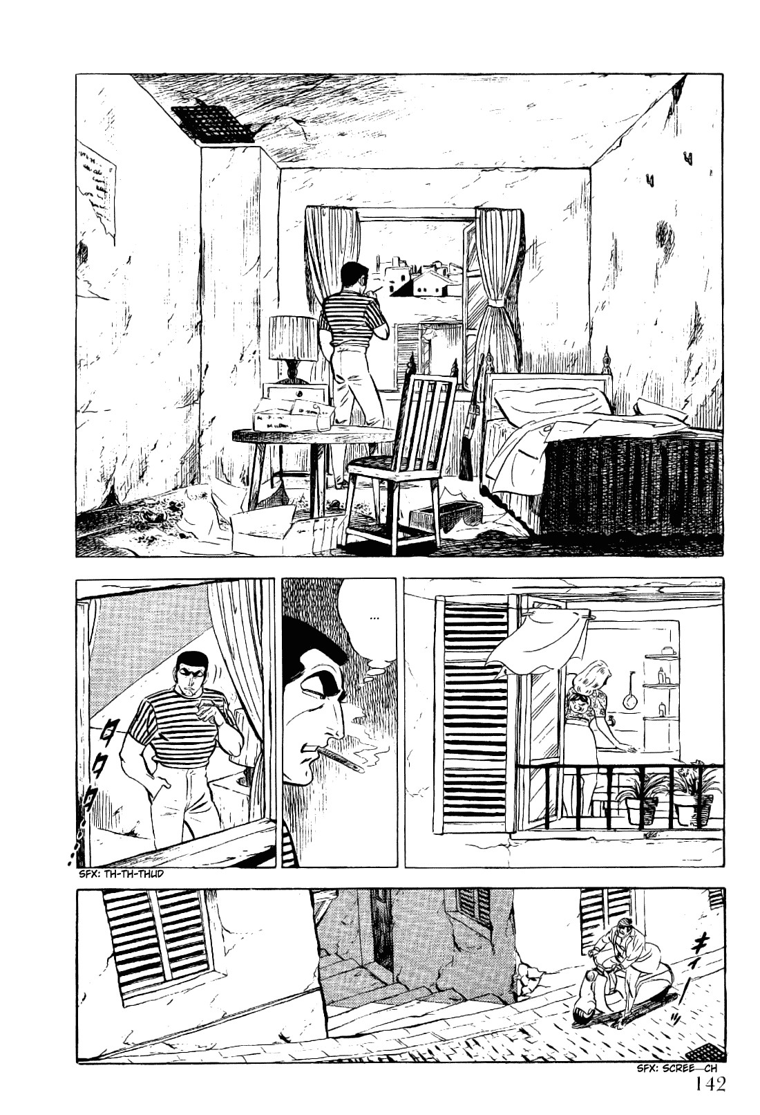 Golgo 13 chapter 13 page 9