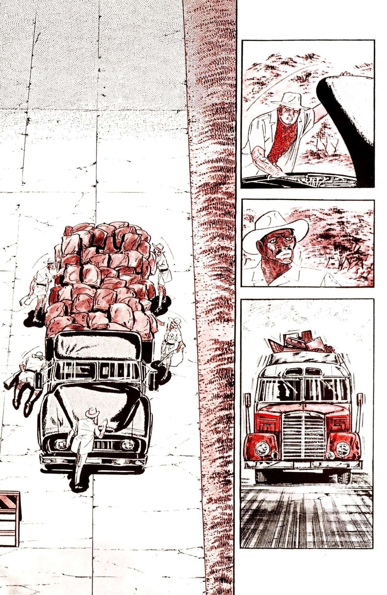 Golgo 13 chapter 140 page 11