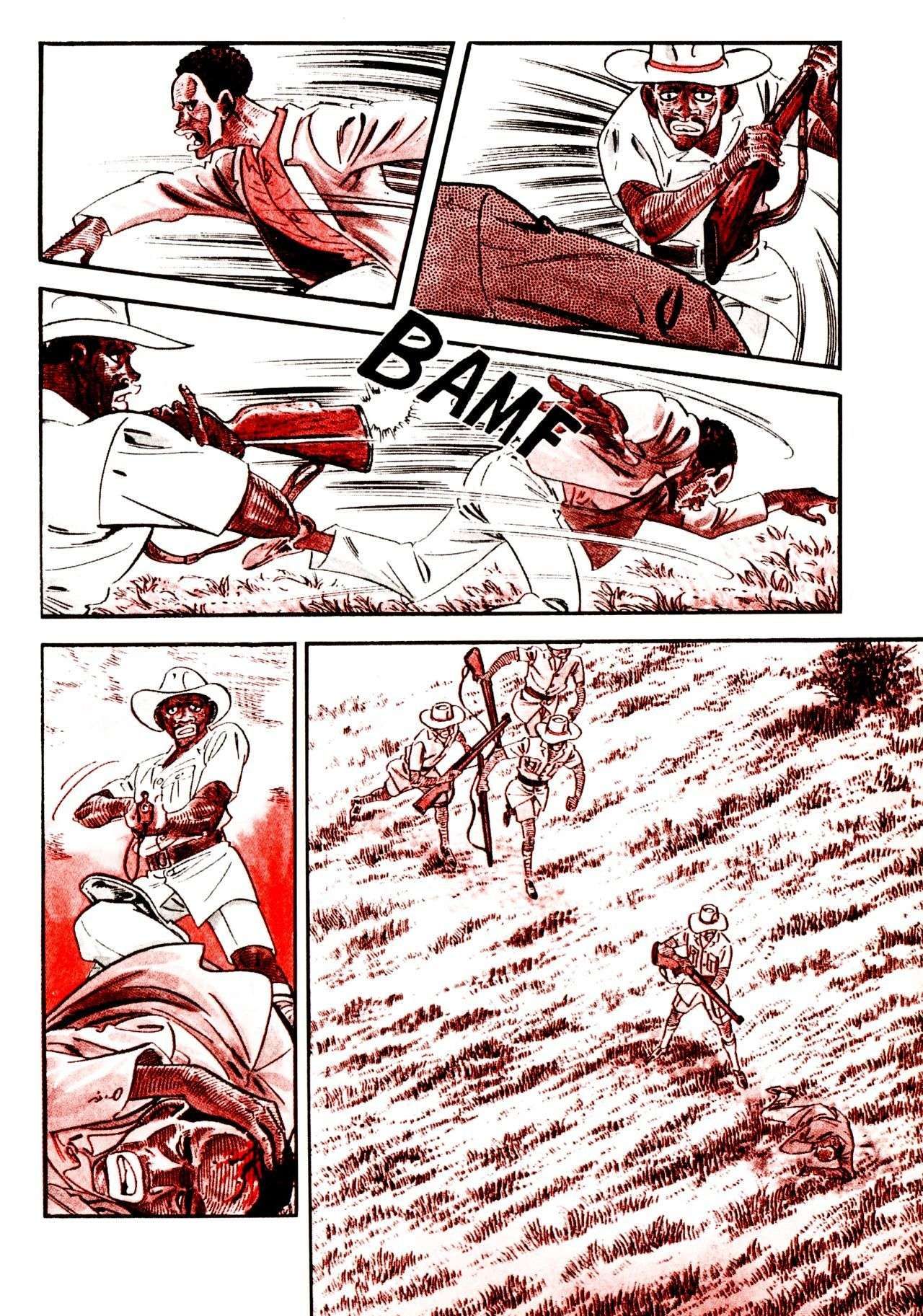 Golgo 13 chapter 140 page 14