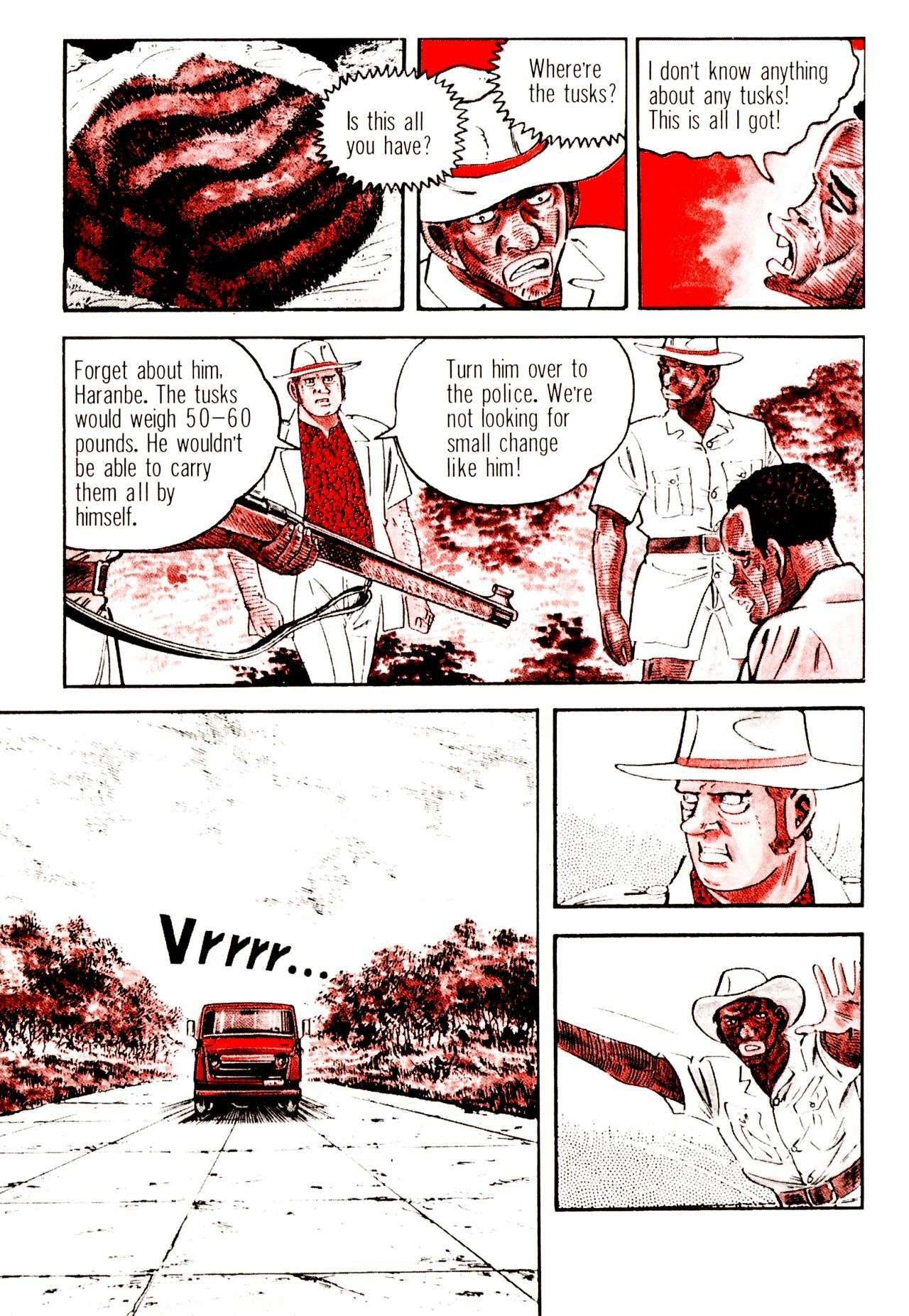 Golgo 13 chapter 140 page 15