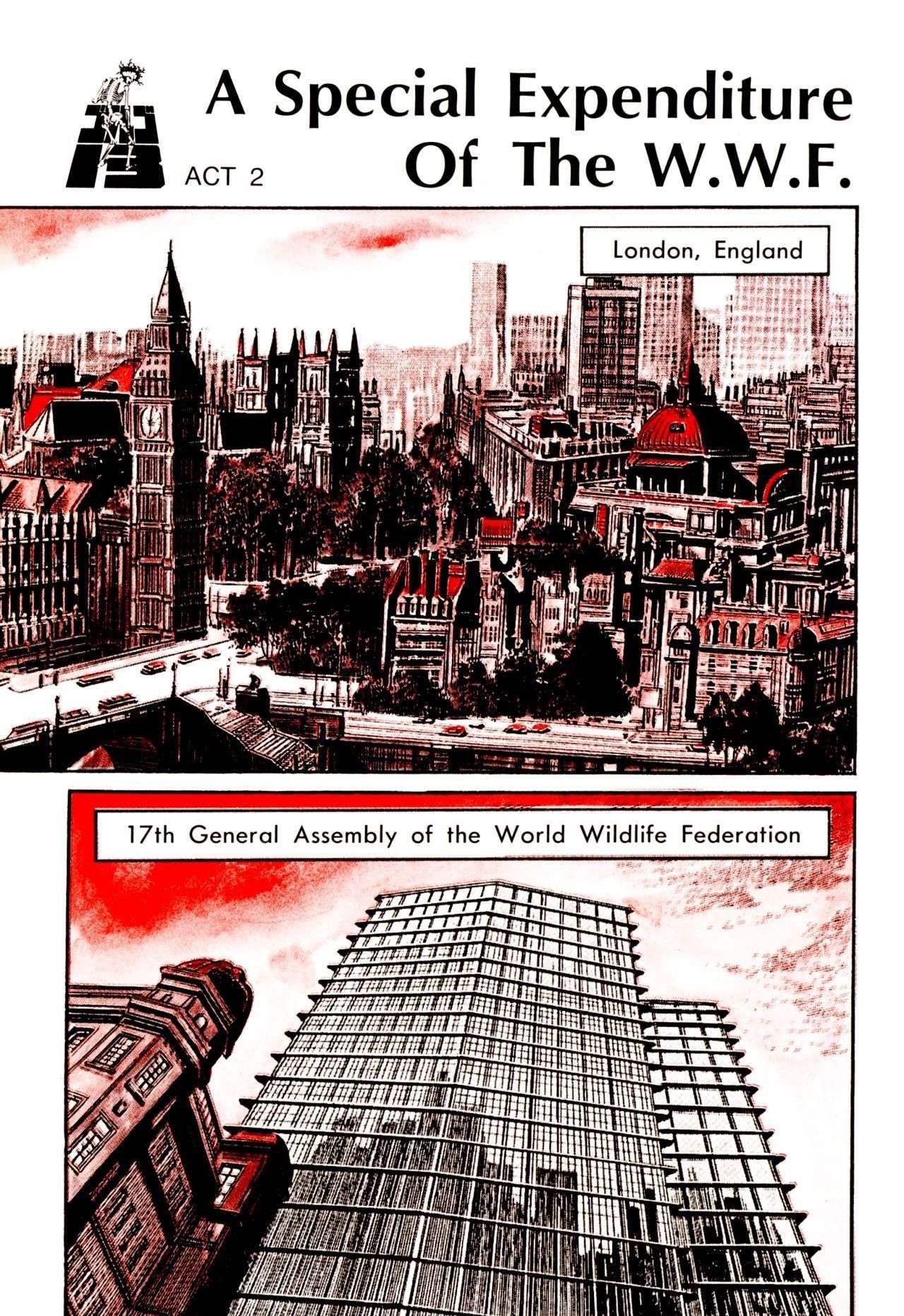 Golgo 13 chapter 140 page 19