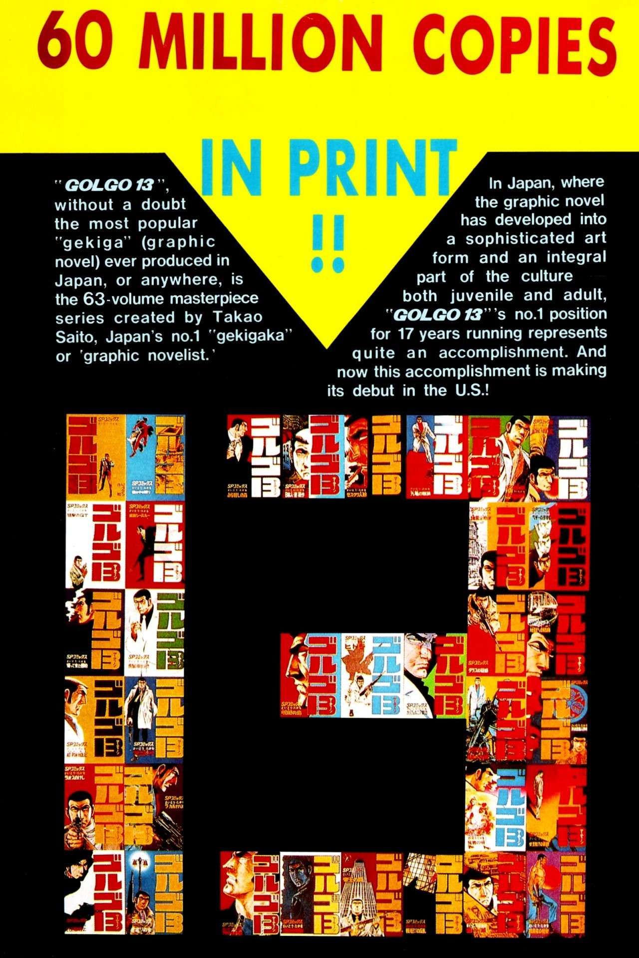 Golgo 13 chapter 140 page 2