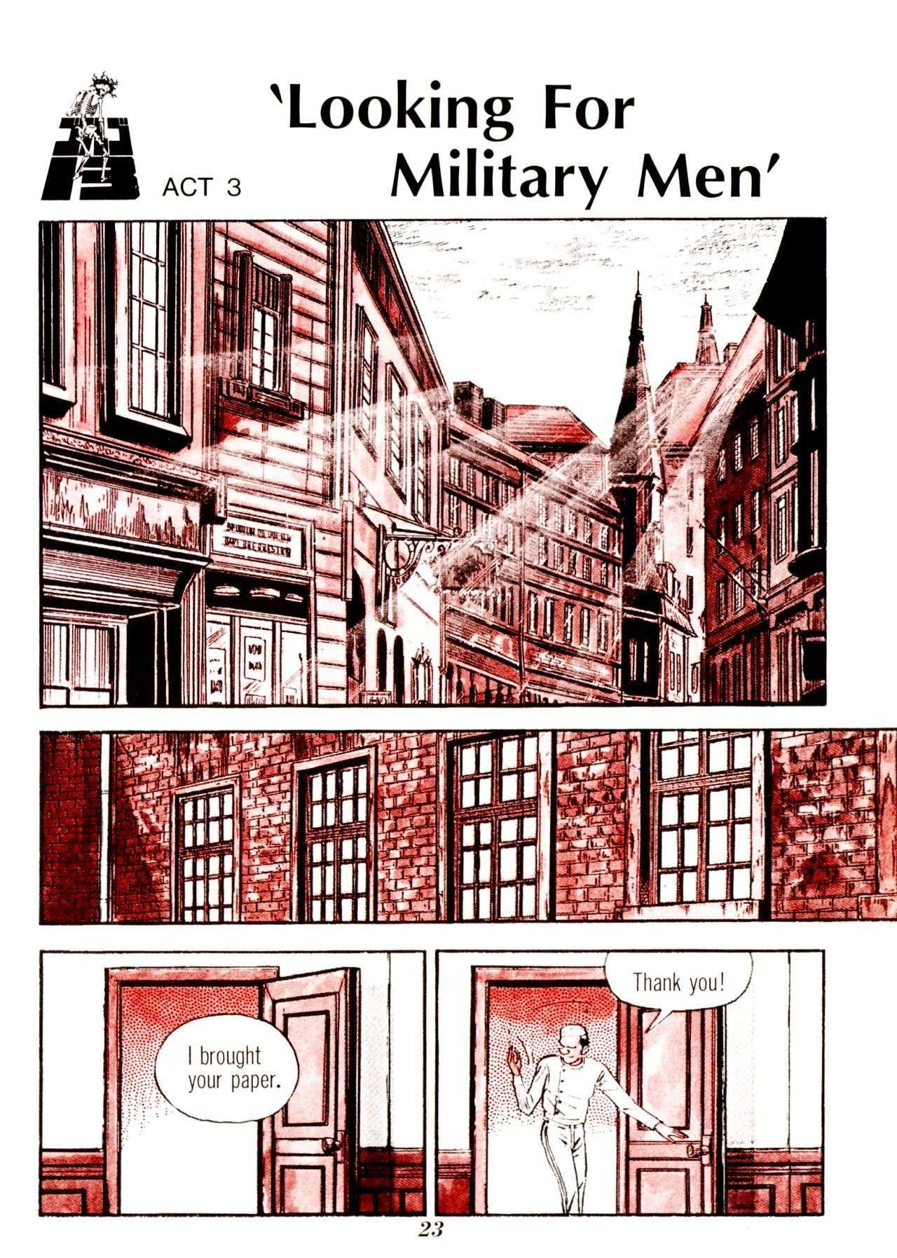 Golgo 13 chapter 140 page 24