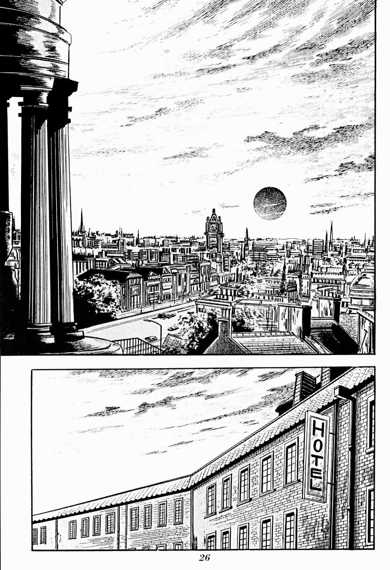 Golgo 13 chapter 140 page 27