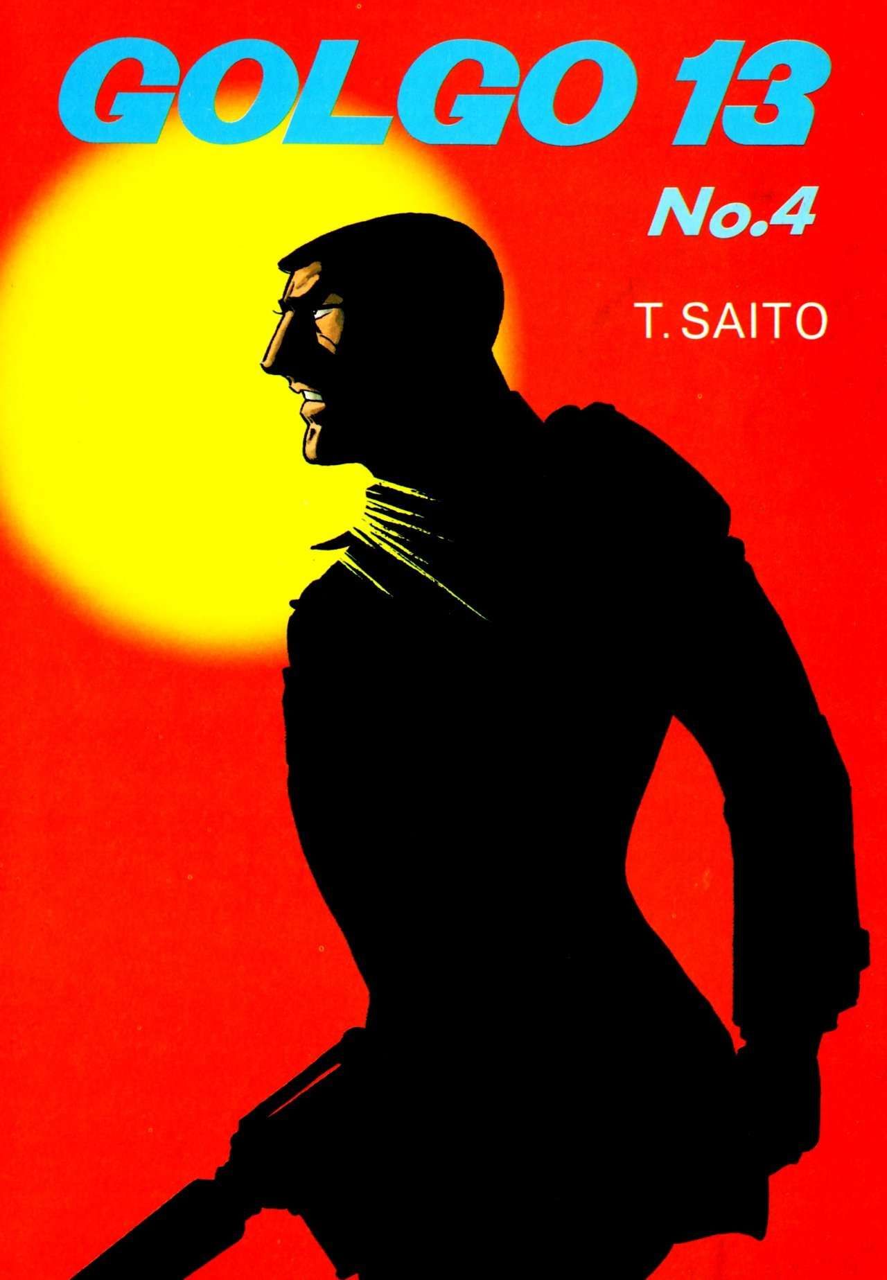 Golgo 13 chapter 140 page 3