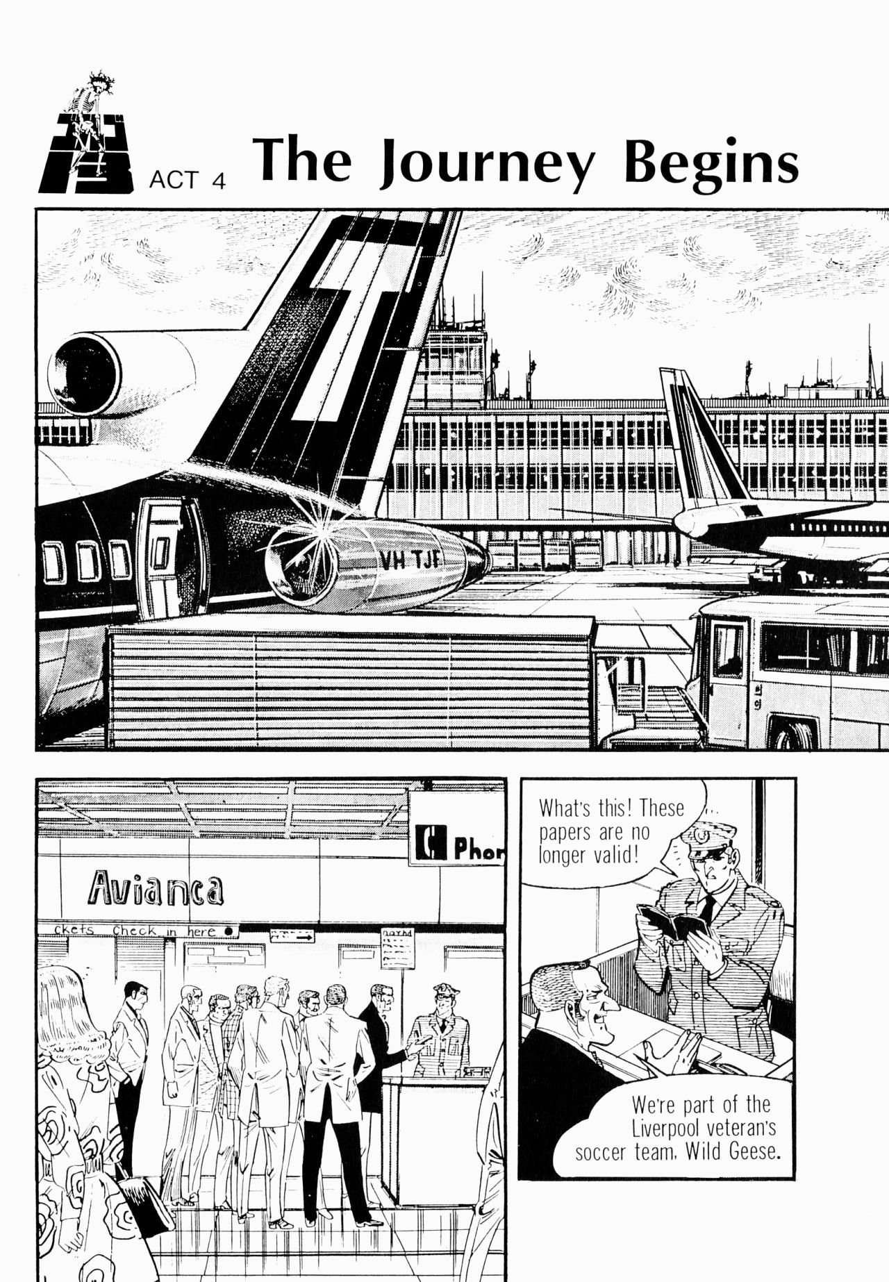 Golgo 13 chapter 140 page 30