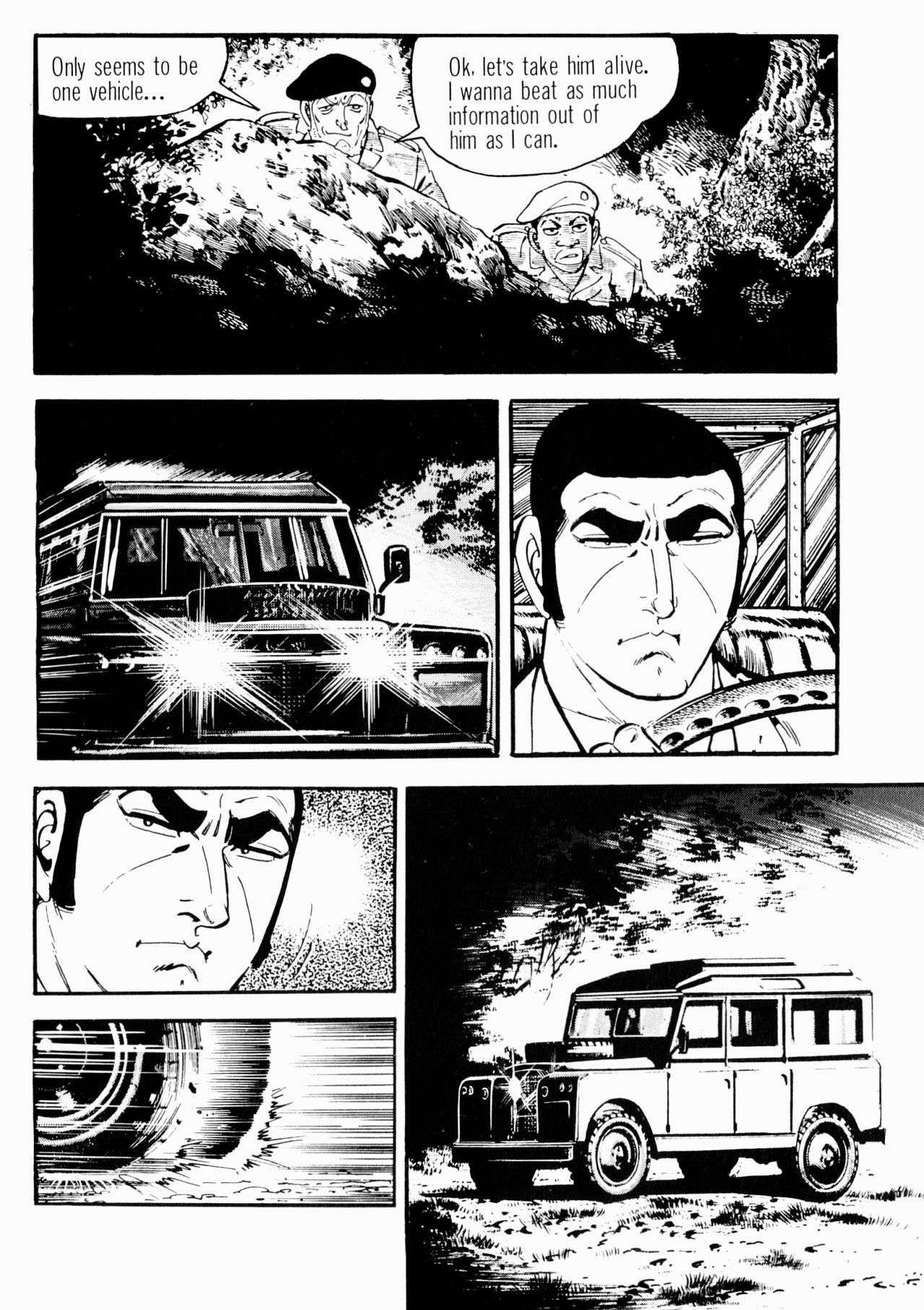 Golgo 13 chapter 140 page 46