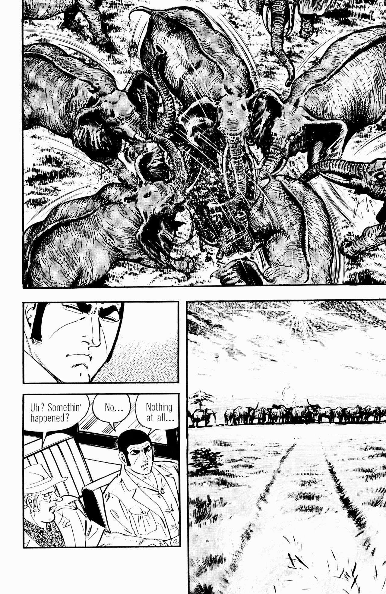 Golgo 13 chapter 140 page 70
