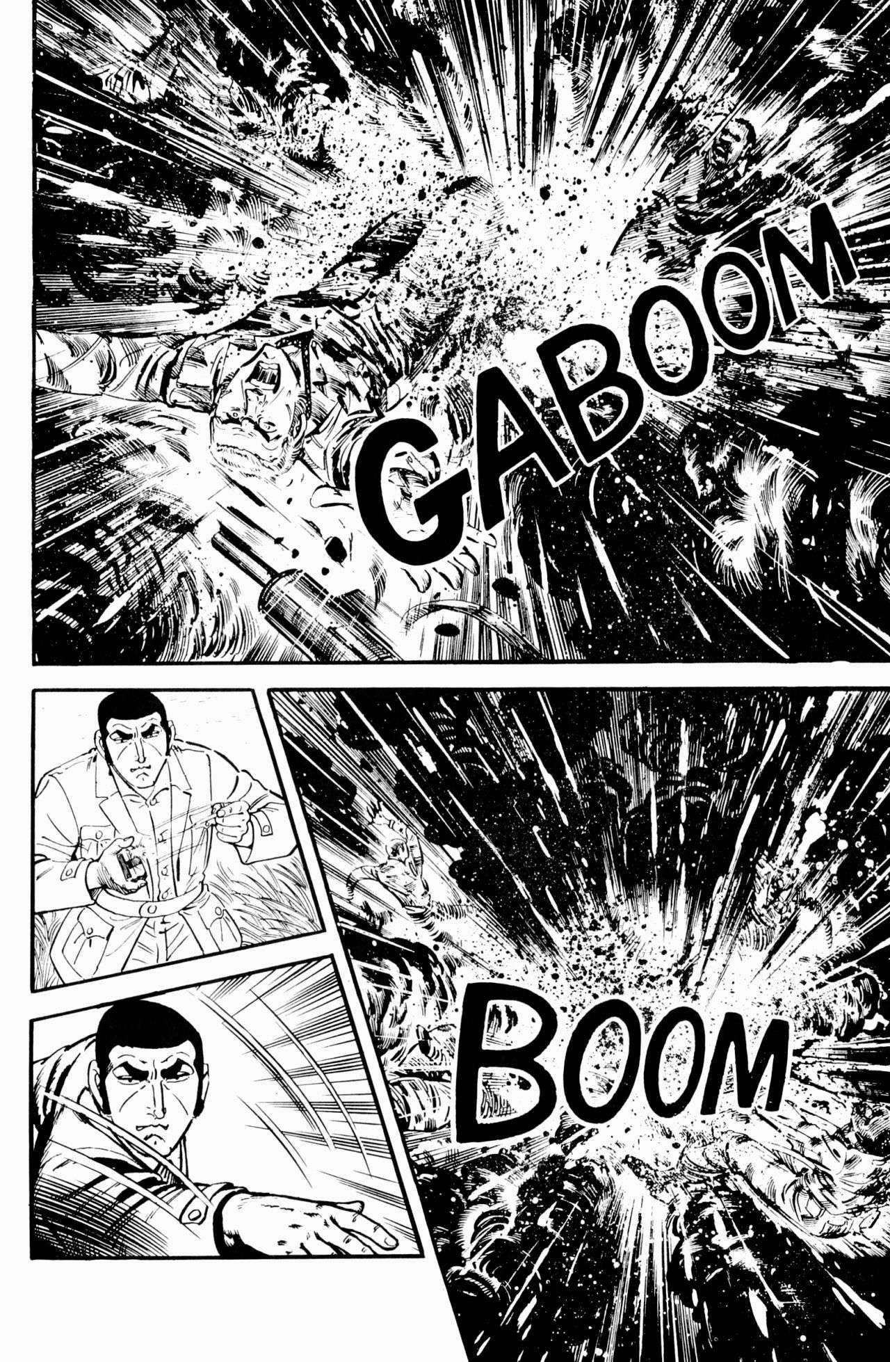Golgo 13 chapter 140 page 80