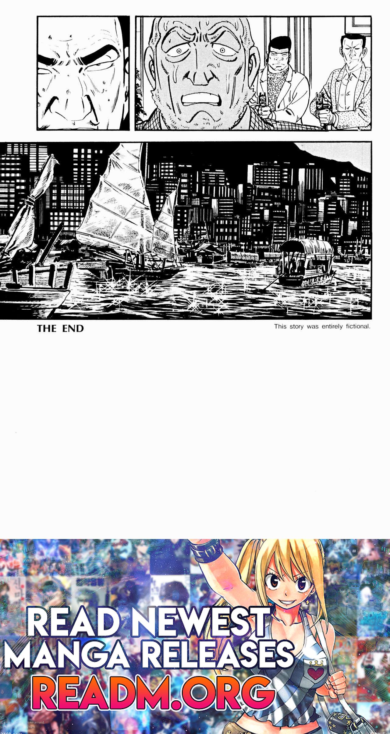 Golgo 13 chapter 140 page 83