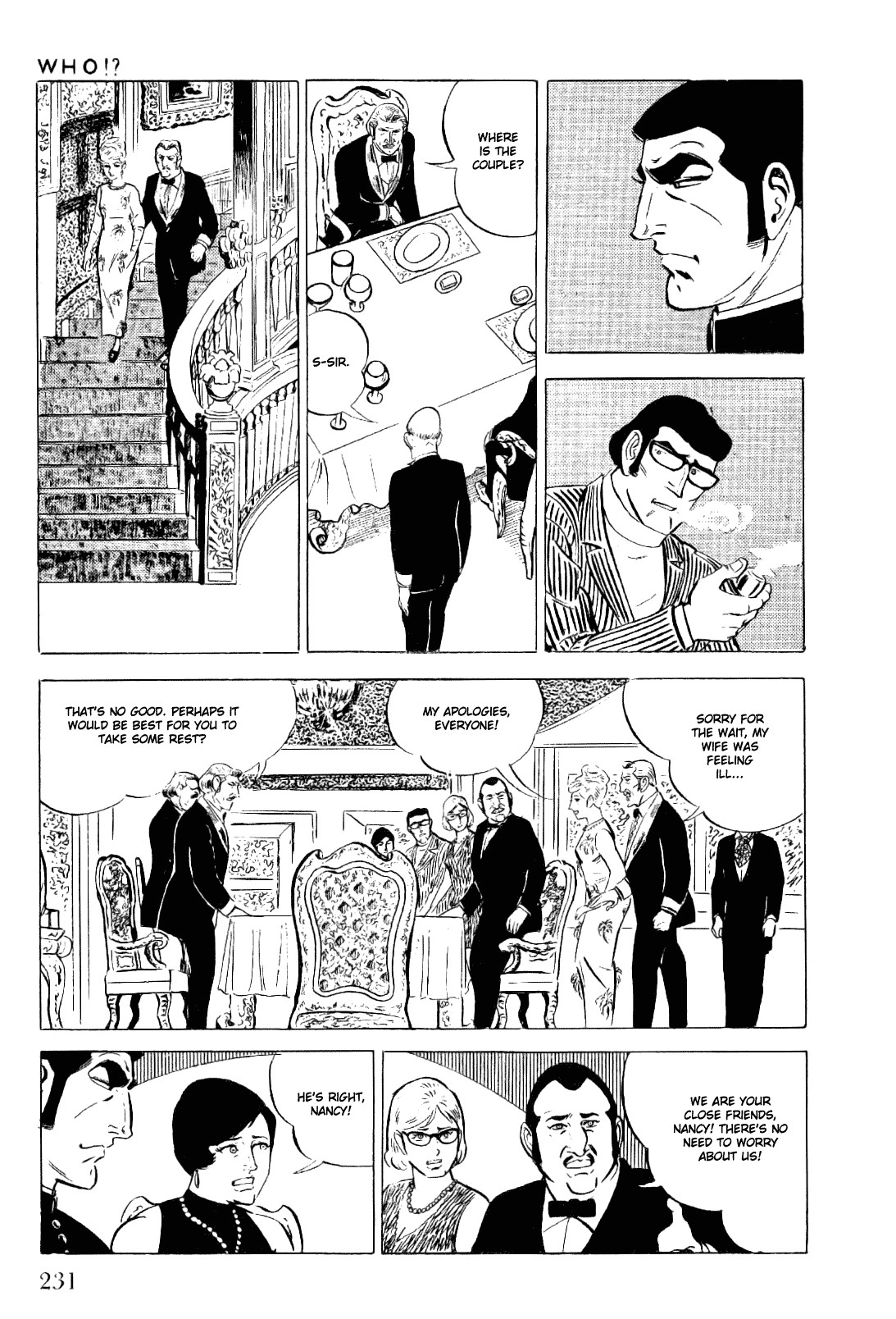 Golgo 13 chapter 15 page 11