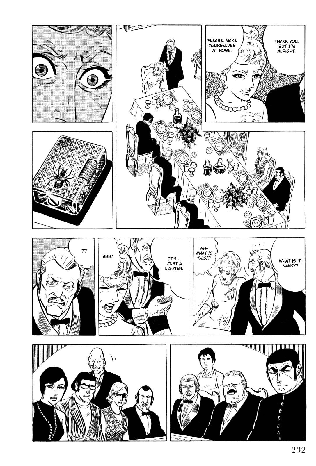 Golgo 13 chapter 15 page 12