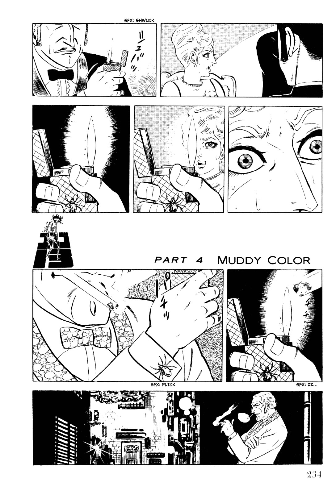 Golgo 13 chapter 15 page 14