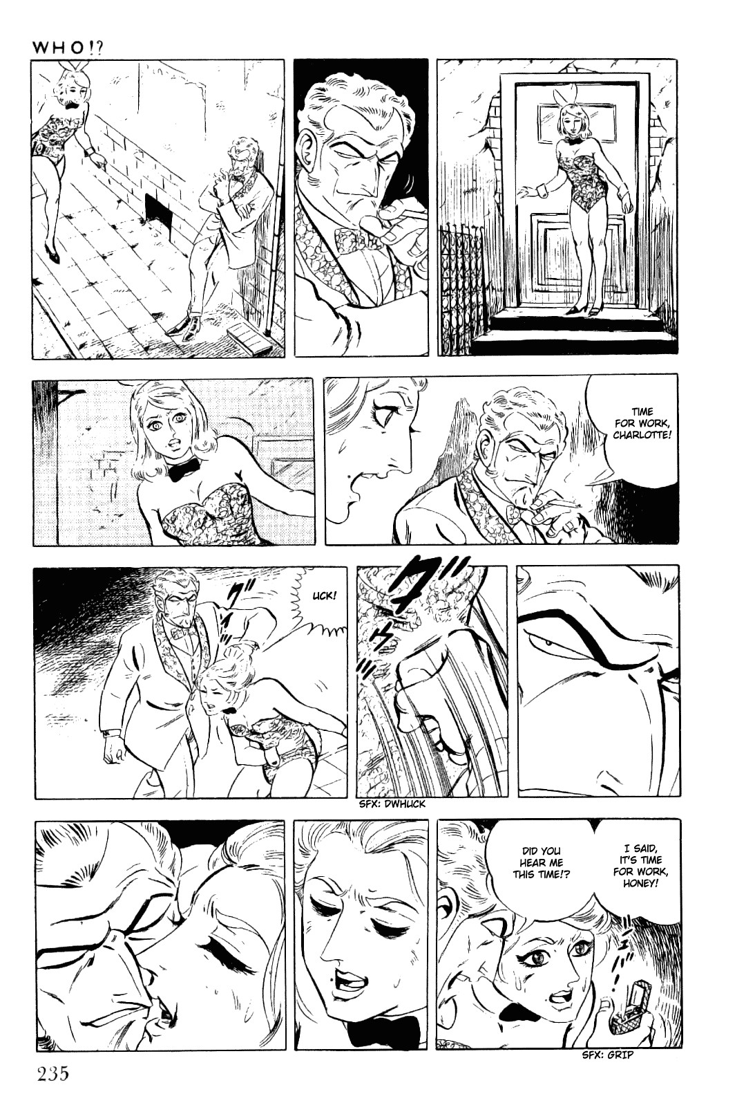 Golgo 13 chapter 15 page 15