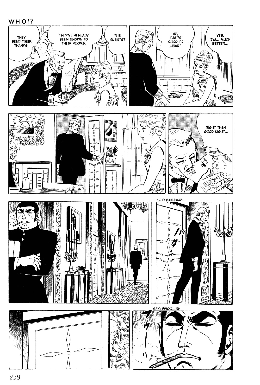 Golgo 13 chapter 15 page 19