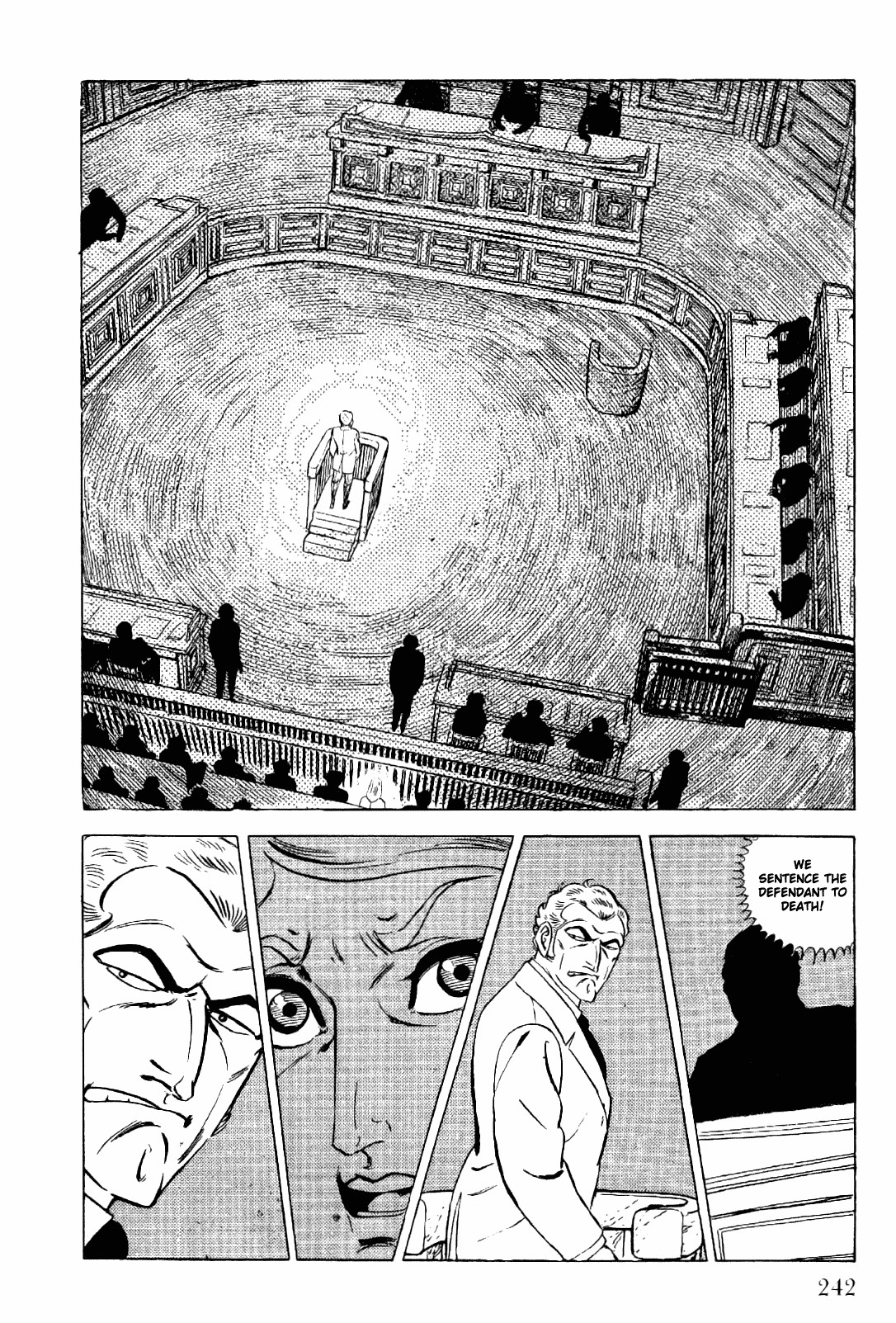 Golgo 13 chapter 15 page 22